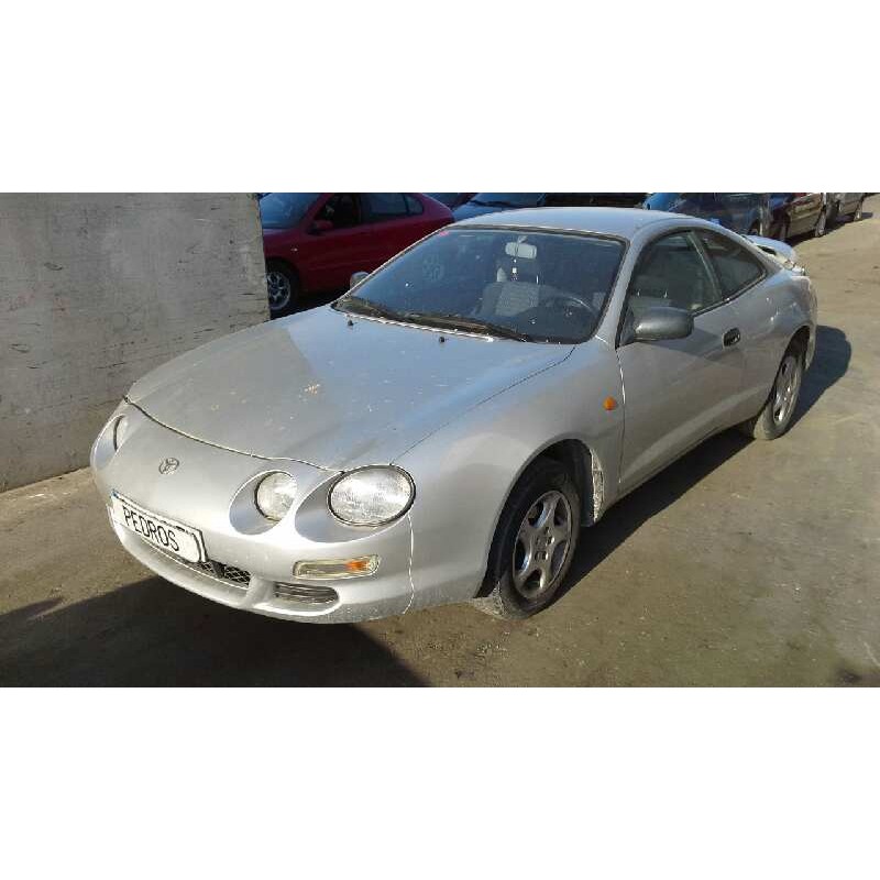 Compartir 67 batería toyota celica mejor esthdonghoadian