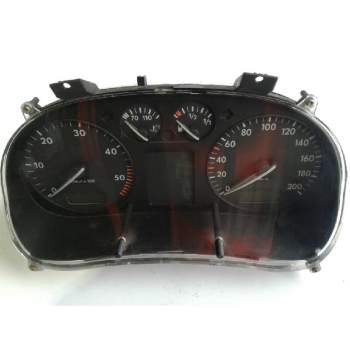 Recambio de cuadro instrumentos para volkswagen polo berlina (6n1) básico referencia OEM IAM 0263602009  