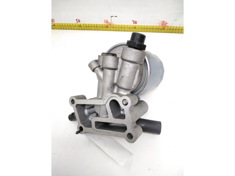 Recambio de soporte filtro aceite para mitsubishi montero sport (k90) referencia OEM IAM   