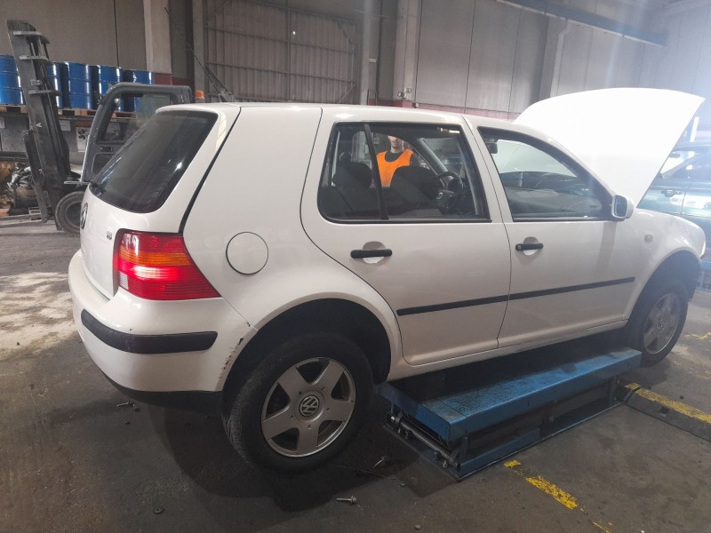volkswagen golf iv (1j1) del año 1999