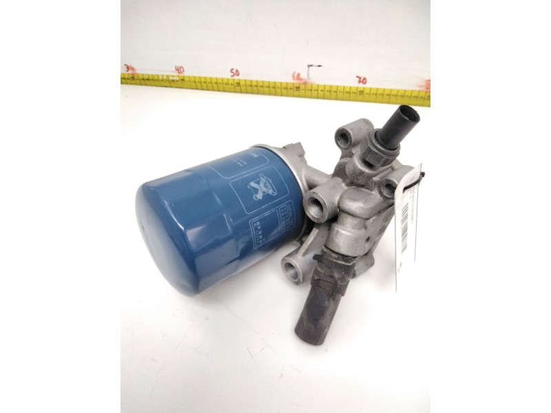 Recambio de soporte filtro aceite para mitsubishi montero sport (k90) referencia OEM IAM   