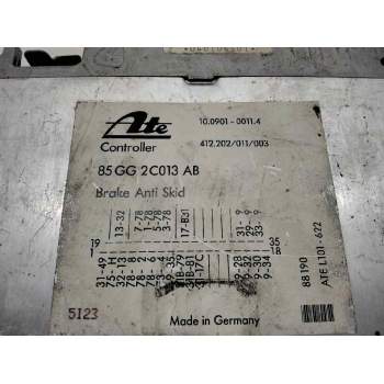 Recambio de centralita abs para ford scorpio berl./turnier referencia OEM IAM 85GG2C013AB  