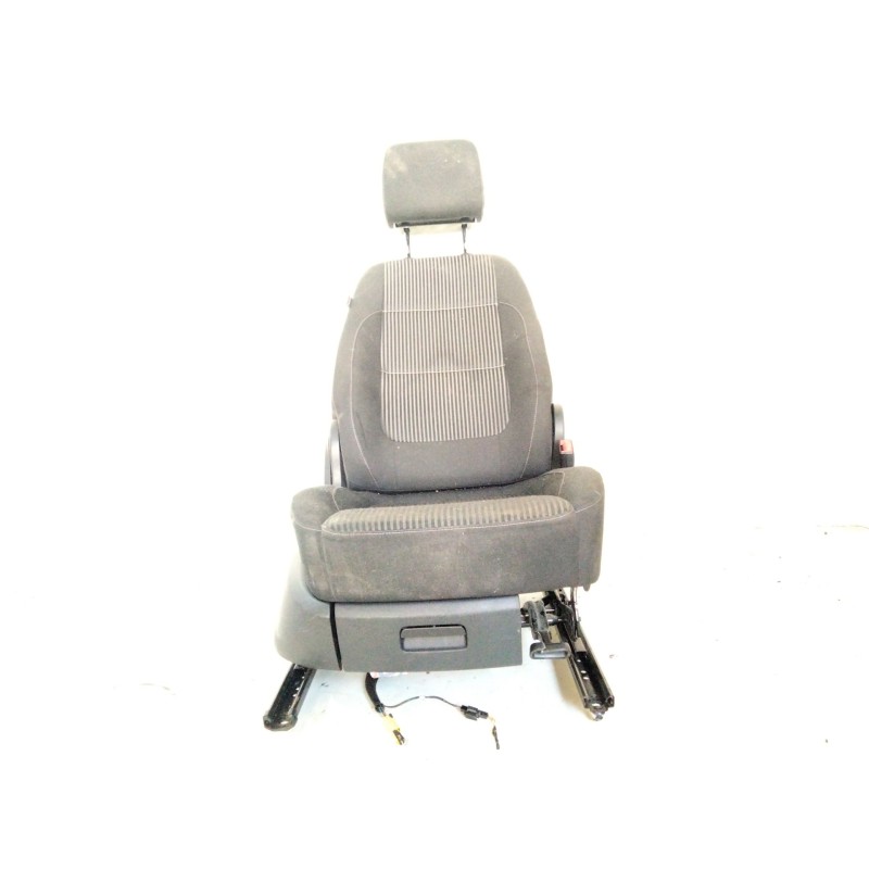 Recambio de asiento delantero derecho para seat alhambra (710, 711) 2.0 tdi referencia OEM IAM 8R0881106C  