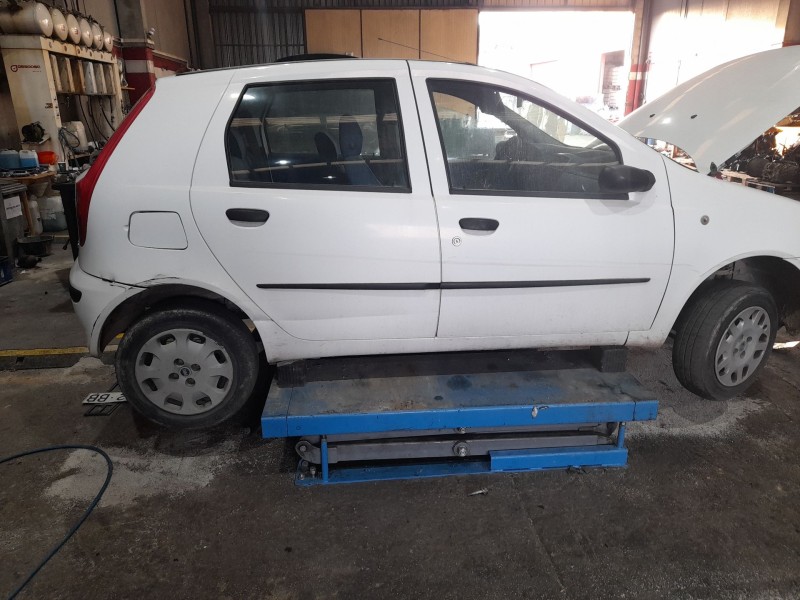 fiat punto (188_) del año 1999