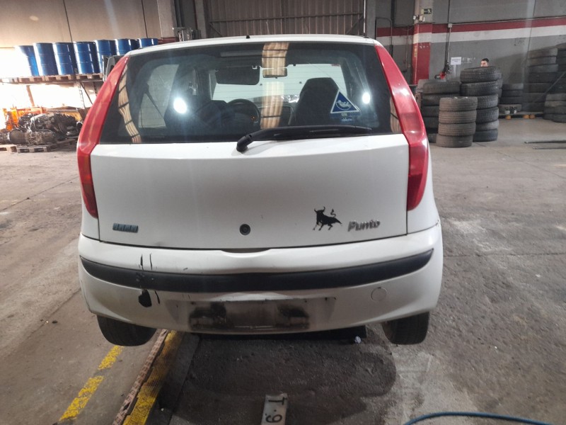fiat punto (188_) del año 1999