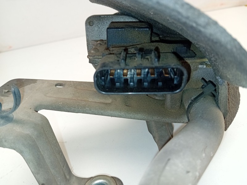 Recambio de motor limpia delantero para citroën jumper ii furgón 2.2 hdi 100 referencia OEM IAM   