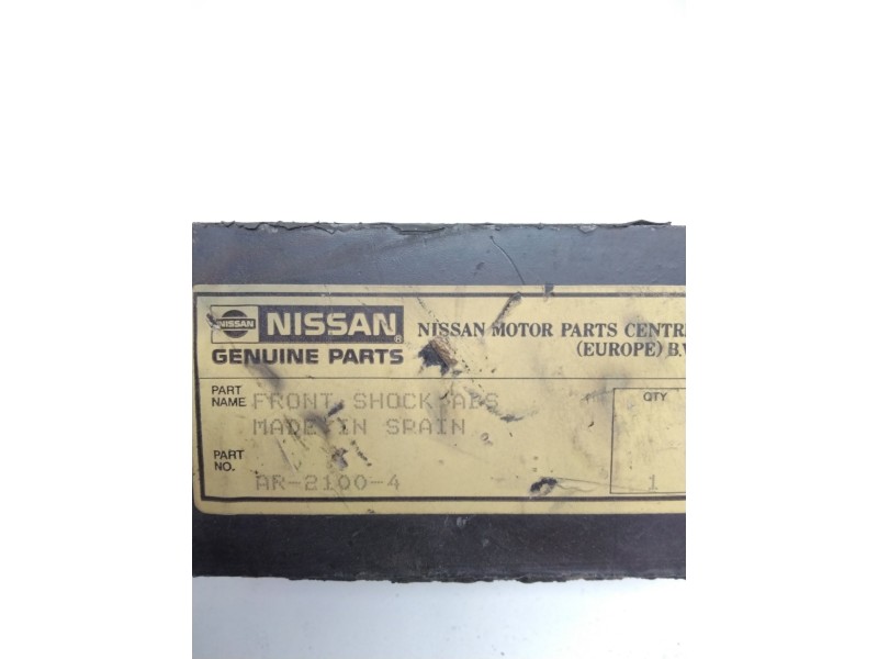 Recambio de soporte motor delantero para ebro f-275 f-275 referencia OEM IAM AR21004  PERKINS