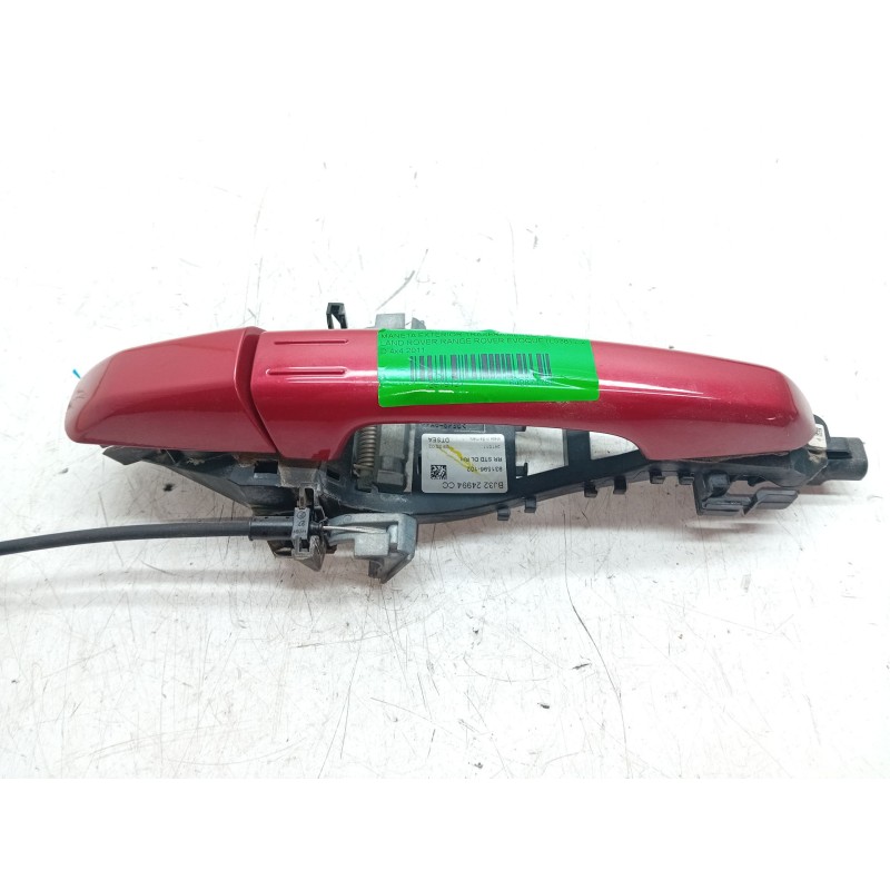 Recambio de maneta exterior trasera derecha para land rover range rover evoque (l538) 2.2 d 4x4 referencia OEM IAM   