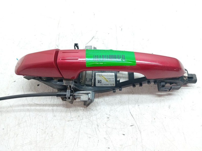 Recambio de maneta exterior trasera derecha para land rover range rover evoque (l538) 2.2 d 4x4 referencia OEM IAM   