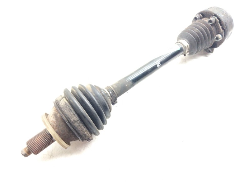 Recambio de transmision delantera izquierda para volkswagen polo (9n1) highline referencia OEM IAM   