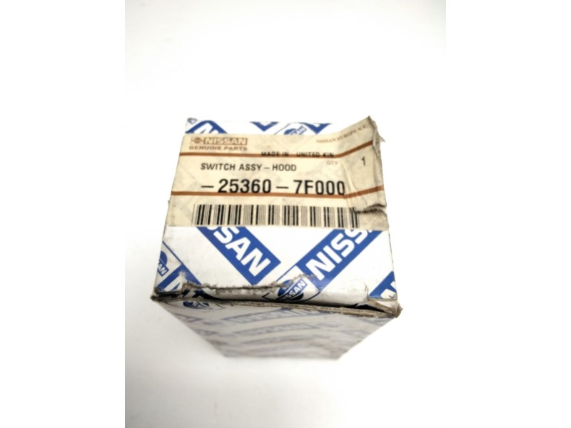 Recambio de sistema apertura capo derecho para nissan terrano ii (r20) 3.0 di 4wd referencia OEM IAM 253607F000  