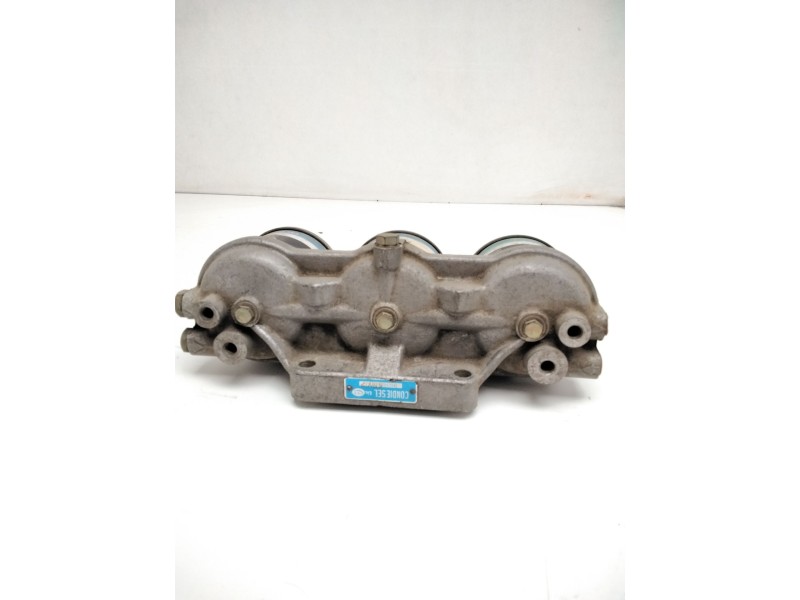 Recambio de soporte filtro gasoil para pegaso 1234 t tecno referencia OEM IAM 3FSC5855B002  CONDIESEL