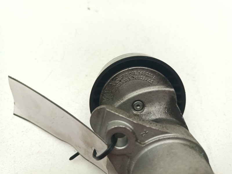 Recambio de tensor correa auxiliar para audi a1 (8xk) 1.4 16v tfsi referencia OEM IAM 04E145299L  