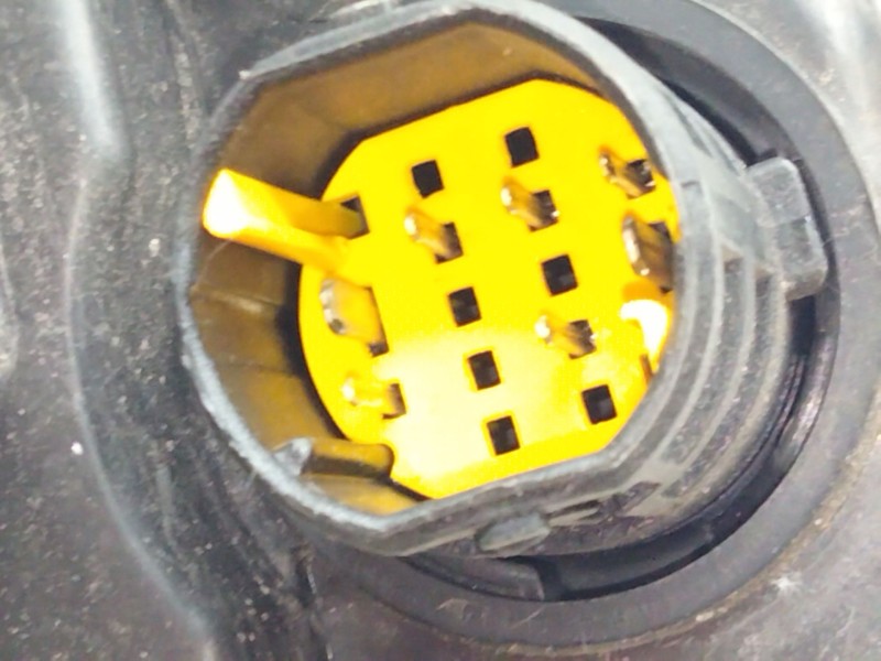 Recambio de faro derecho para fiat panda (169) 1.3 16v jtd dynamic referencia OEM IAM 517170760  