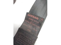 Recambio de cinturon seguridad delantero derecho para nissan primera (p10) 1.6 referencia OEM IAM 868849F010  CON PRETENSOR 2