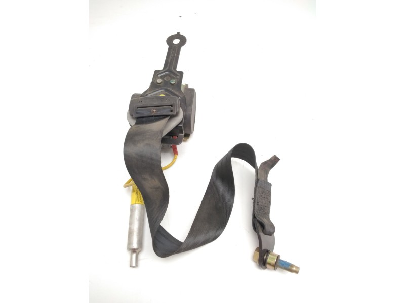 Recambio de cinturon seguridad delantero derecho para nissan primera (p10) 1.6 referencia OEM IAM 868849F010  CON PRETENSOR