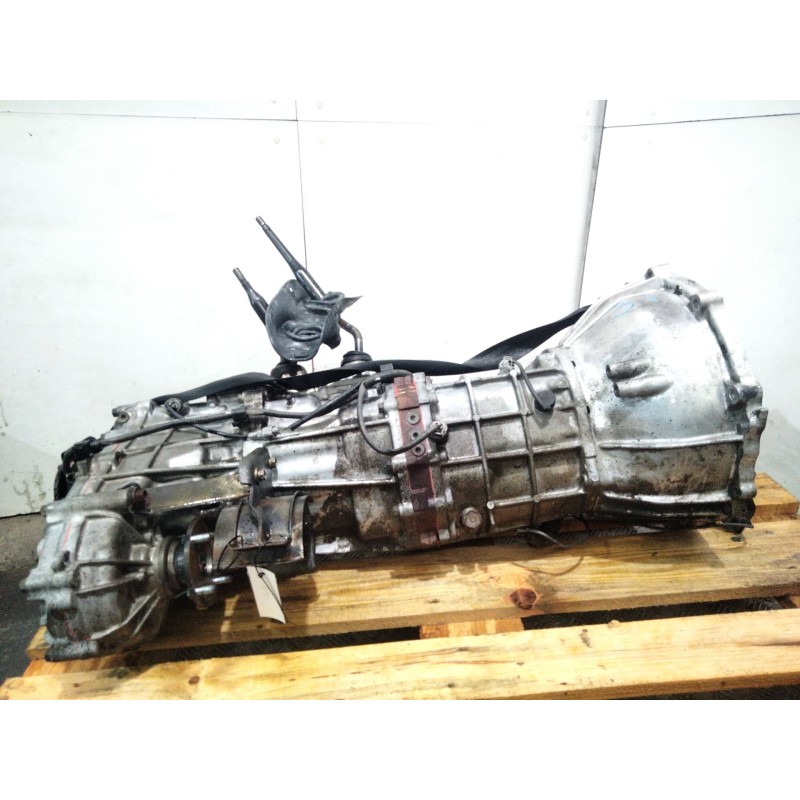 Recambio de caja cambios para toyota 4 runner iii (_n18_) 3.0 turbo-d (kzn185) referencia OEM IAM   