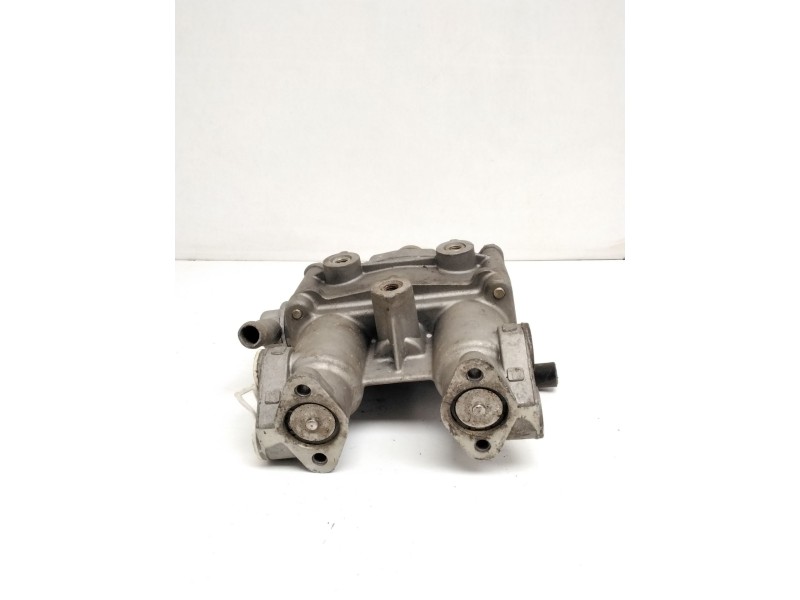 Recambio de centralita valvulas freno para iveco eurocargo 150 e 18 referencia OEM IAM DX26  MAGNETI MARELLI