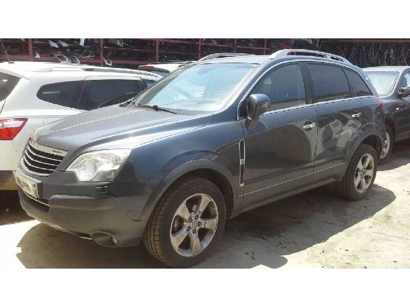 opel antara del año 2008