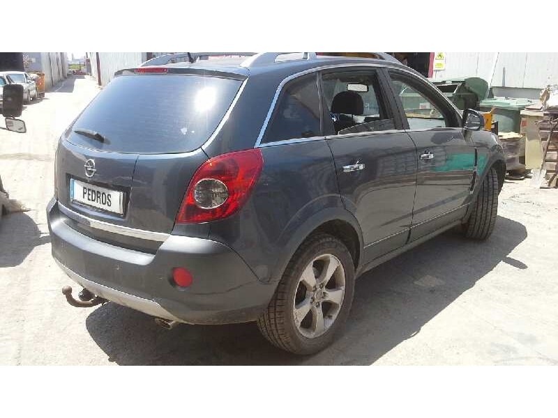 opel antara del año 2008