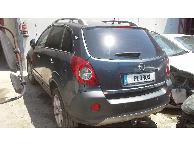 opel antara del año 2008