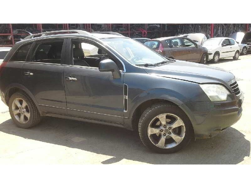 opel antara del año 2008