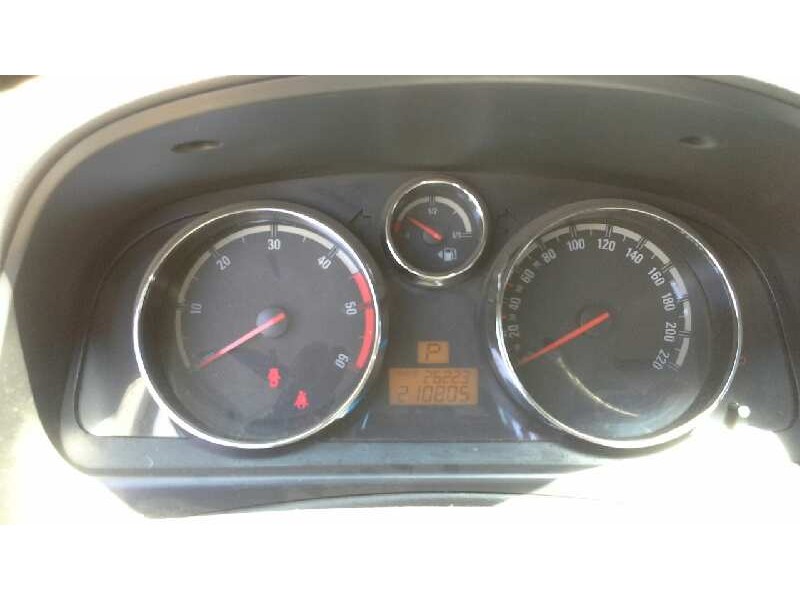 opel antara del año 2008