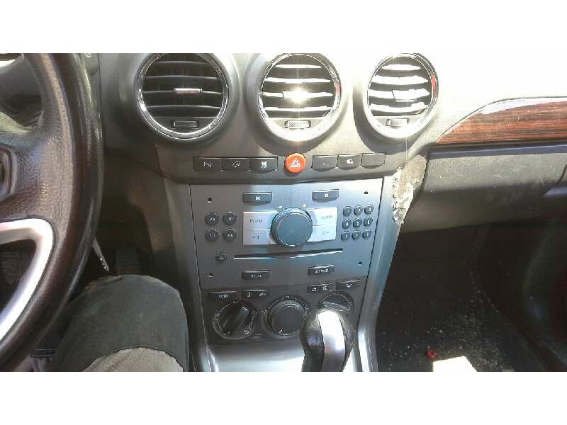 opel antara del año 2008