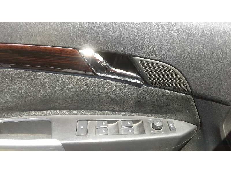 opel antara del año 2008