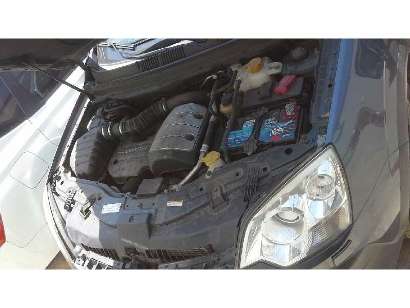 opel antara del año 2008
