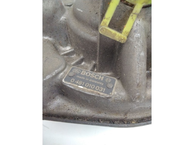 Recambio de valvula aire para mercedes-benz lp serie / bm 314/316/318 referencia OEM IAM 0481010031  VALVULA FRENO TRAILER