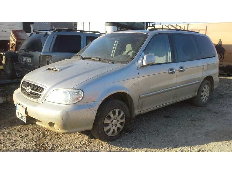 kia carnival ii del año 2004