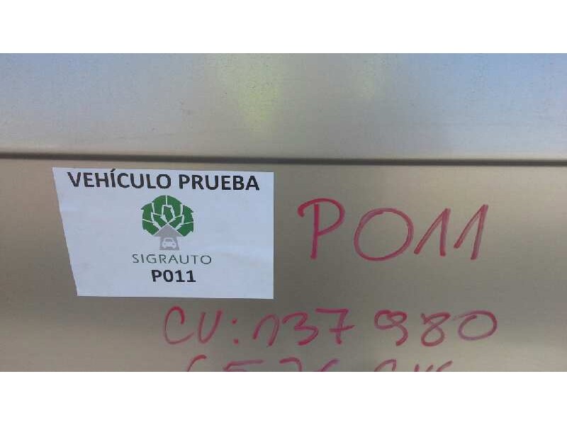 kia carnival ii del año 2004