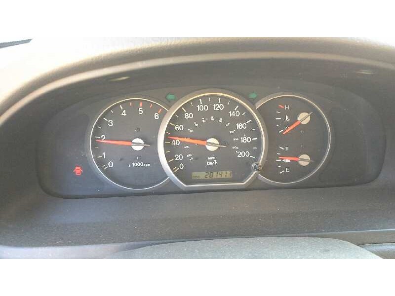 kia carnival ii del año 2004