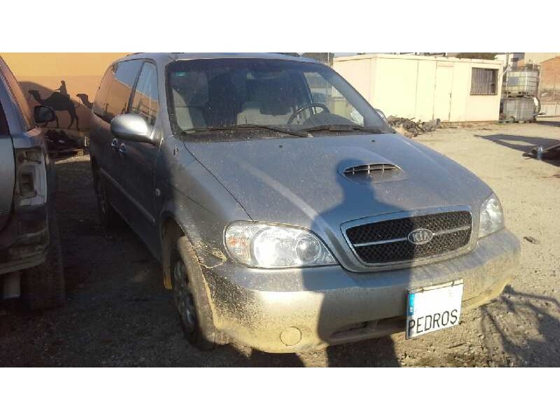kia carnival ii del año 2004