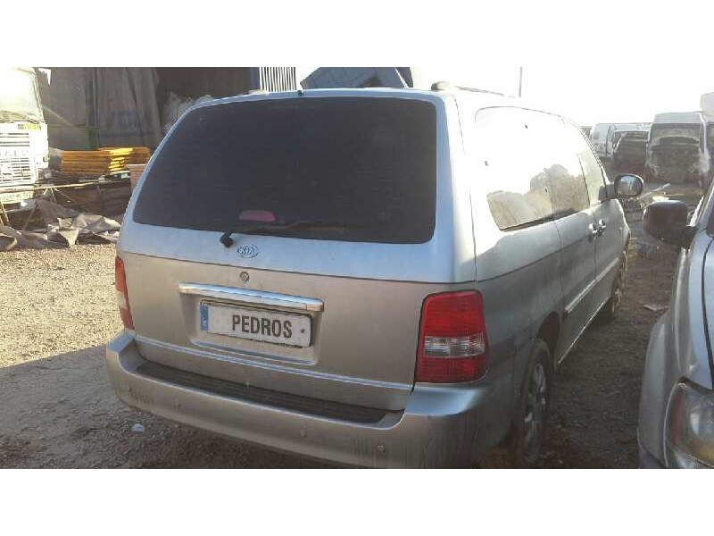 kia carnival ii del año 2004