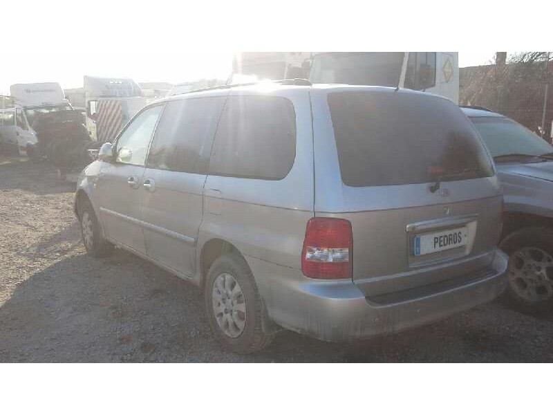 kia carnival ii del año 2004