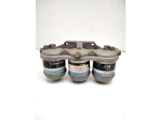 Recambio de soporte filtro gasoil para pegaso 1234 t tecno referencia OEM IAM 3FSC5855B002  CONDIESEL