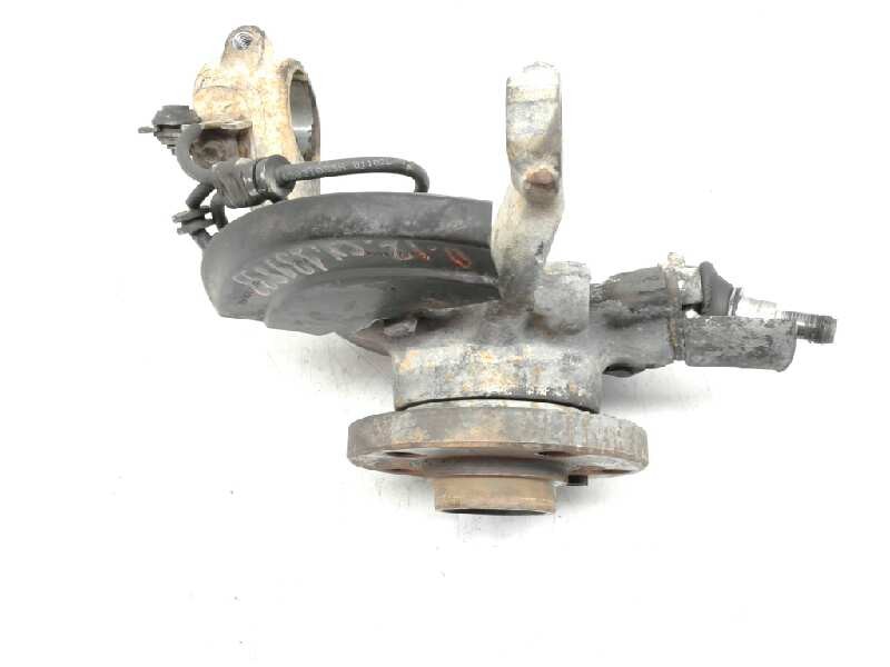 Recambio de mangueta delantera izquierda para seat alhambra (7v9) reference referencia OEM IAM PSW16DE  