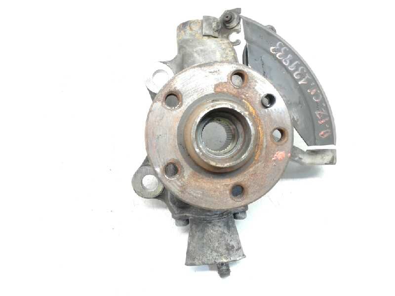 Recambio de mangueta delantera izquierda para seat alhambra (7v9) reference referencia OEM IAM PSW16DE  