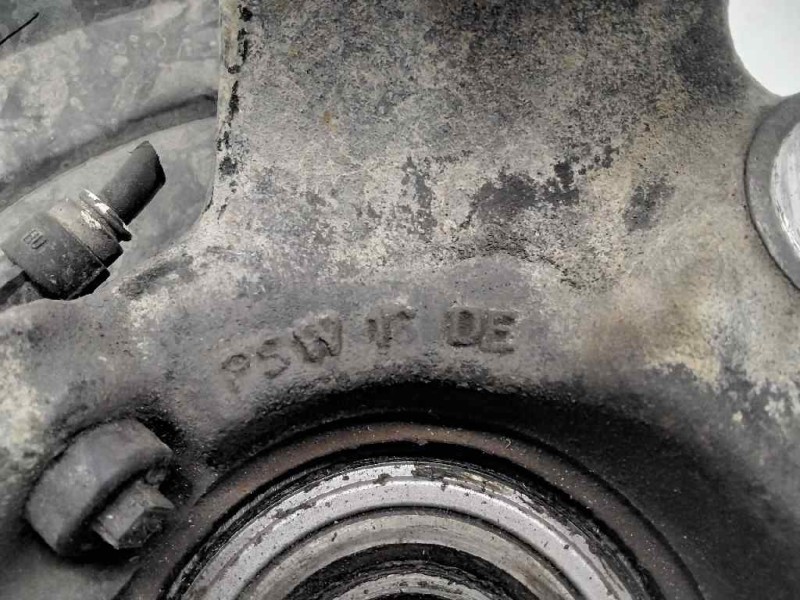 Recambio de mangueta delantera izquierda para seat alhambra (7v9) reference referencia OEM IAM PSW16DE  