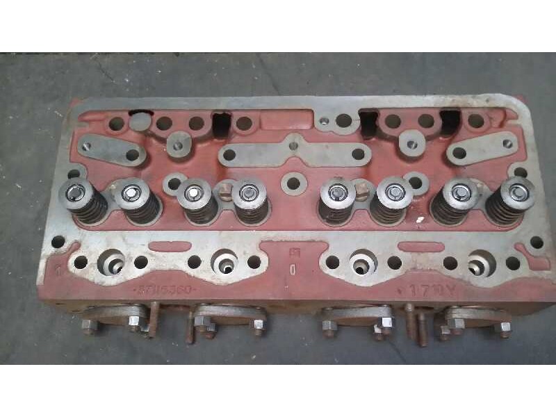 Recambio de culata para ebro l35 perkins referencia OEM IAM 37116360 PERKINS 