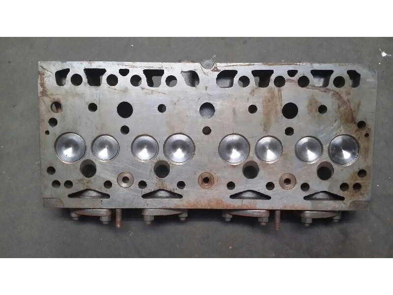 Recambio de culata para ebro l35 perkins referencia OEM IAM 37116360 PERKINS 