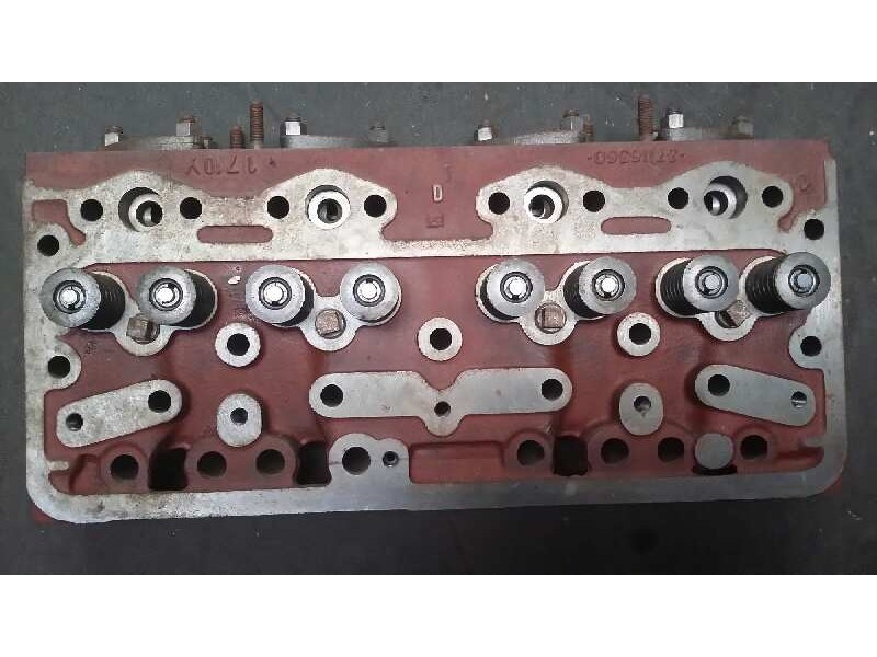 Recambio de culata para ebro l35 perkins referencia OEM IAM 37116360 PERKINS 