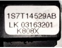 MANDO ELEVALUNAS TRASERO IZQUIERDO 1S7T14529AB 