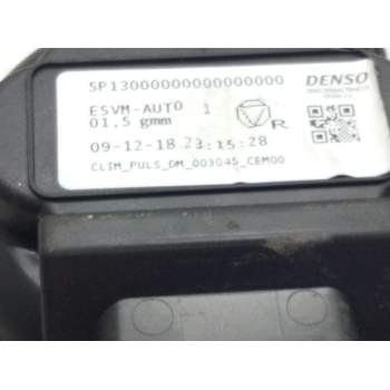 Recambio de motor calefaccion para citroën ds 7 ds 7 crossback buehdi referencia OEM IAM 5P1300000  