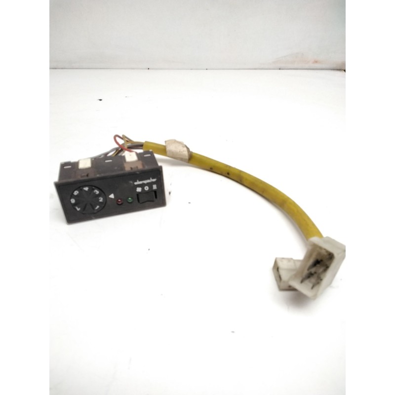 Recambio de mando calefaccion / aire acondicionado para man f 90 26.422 referencia OEM IAM 5HB004618-03 24V MANDO CALEFACCION AU