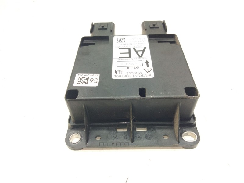 Recambio de centralita airbag para ford transit caja abierta ´06 2.4 tdci cat referencia OEM IAM 6C1T14B056  