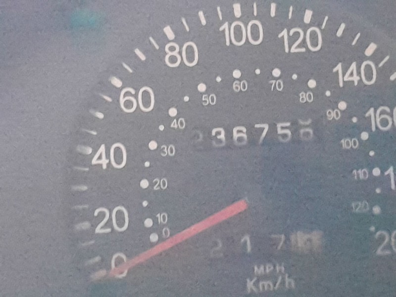 kia carnival i (up) del año 2001