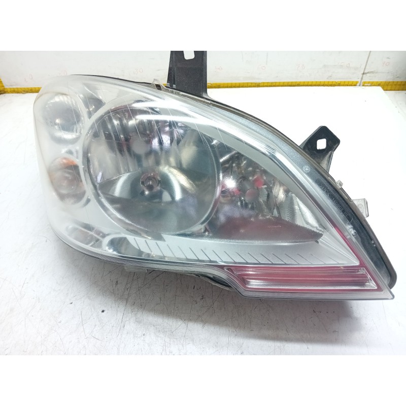 Recambio de faro derecho para mercedes-benz vito / mixto furgón (w639) 113 cdi (639.601, 639.603, 639.605) referencia OEM IAM A6